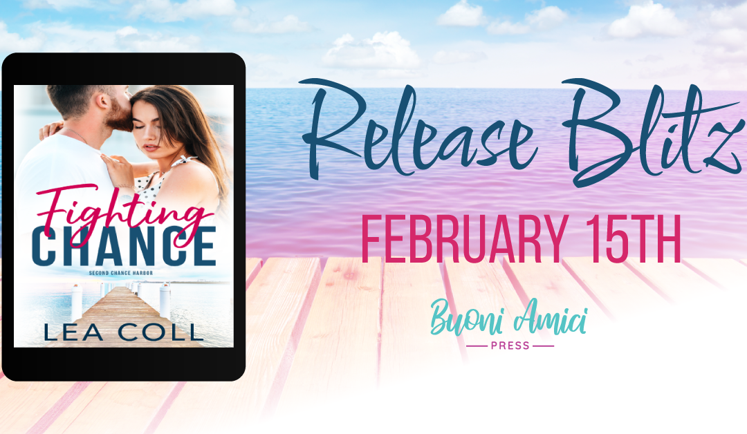 #ReleaseBlitz Fighting Chance By Lea Coll