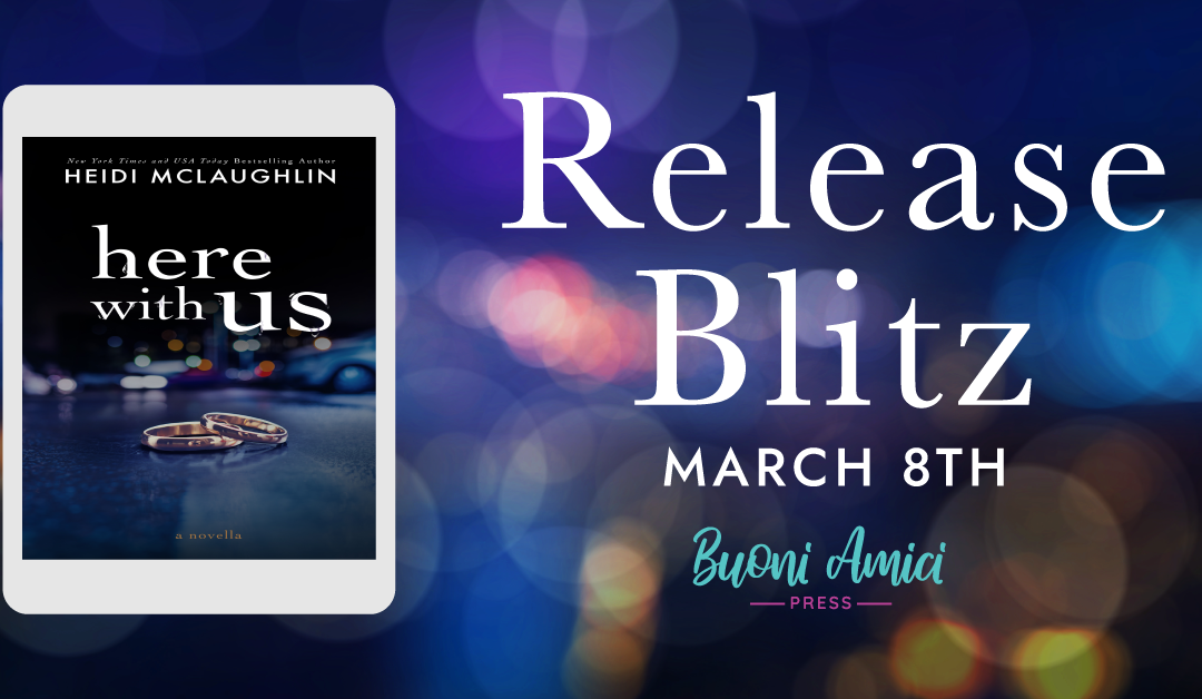 #ReleaseBlitz Here With Us(Archer Brothers, #4) By Heidi McLaughlin