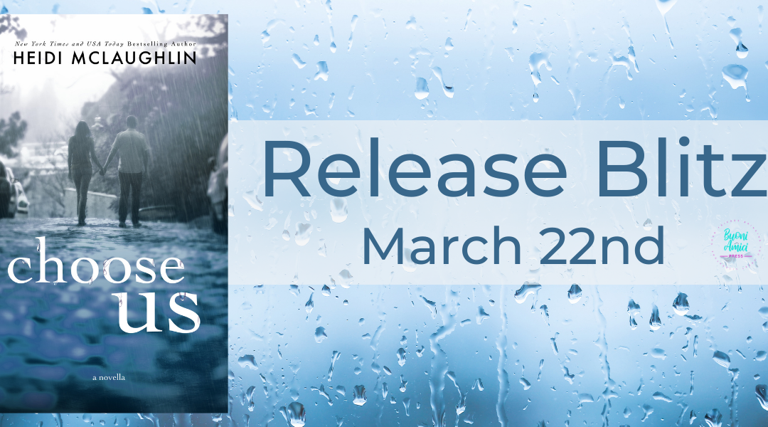 #ReleaseBlitz Choose Us (Archer Brothers, #5) By Heidi McLaughlin