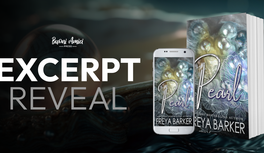 #ExcerptReveal Pearl (GEM Series, #2) By Freya Barker