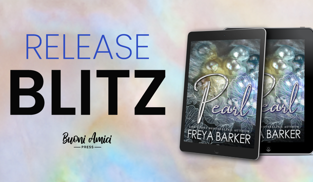 #ReleaseBlitz Pearl (Gem Series, #2) By Freya Barker
