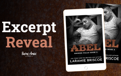 #ExcerptReveal Abel By Laramie Briscoe