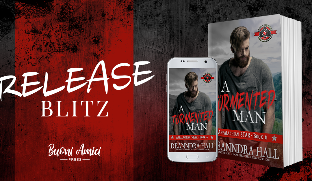 #ReleaseBlitz A Tormented Man By Deanndra Hall