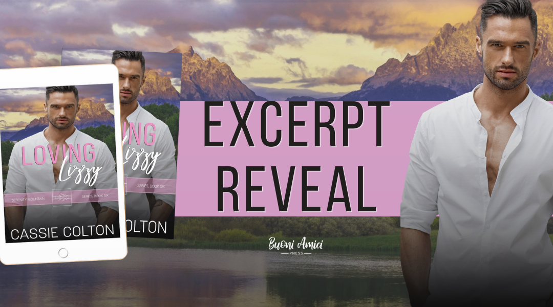 #ExcerptReveal Loving Lizzy By Cassie Colton