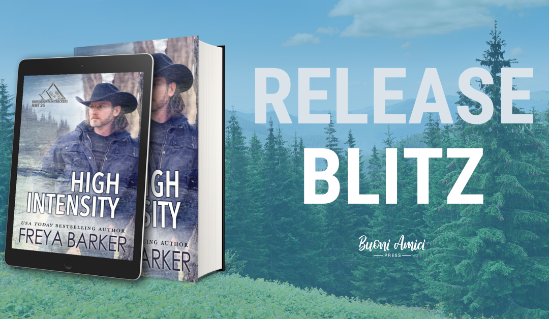 #ReleaseBlitz High Intensity By Freya Barker