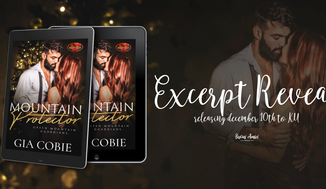 #ExcerptReveal Mountain Protector By Gia Cobie