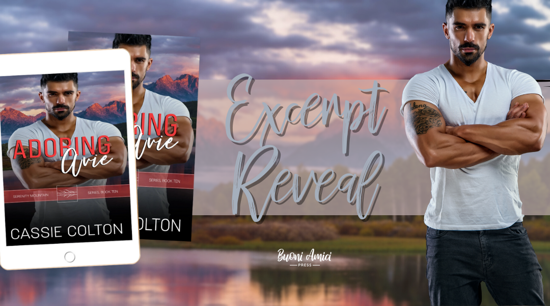 #ExcerptReveal Adoring Avie By Cassie Colton