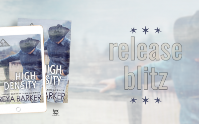 #ReleaseBlitz High Density By Freya Barker