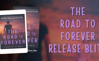The Road to Forever by Heidi McLaughlin Release Blitz