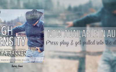High Density by Freya Barker Audiobook Release