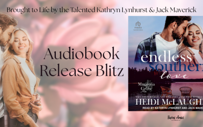 Endless Southern Love by Heidi McLaughlin Audiobook Release