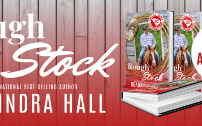 Rough Stock by Deanndra Hall Book Blitz
