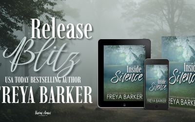 Inside Silence by Freya Barker Release Blitz