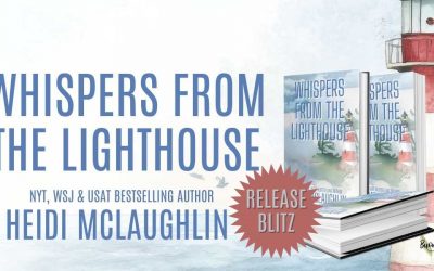Whispers from the Lighthouse by Heidi McLaughlin Release Blitz