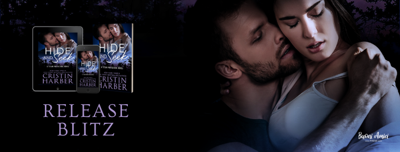 Hide and Seek by Cristin Harber Release Blitz | Military Romance & Small Town Romance