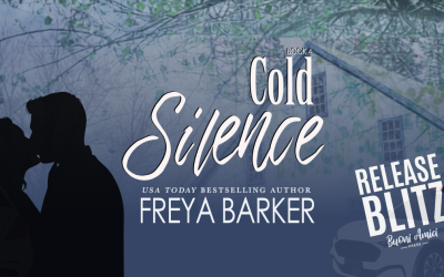 Cold Silence by Freya Barker Release Blitz | Romantic Suspense | Later in Life