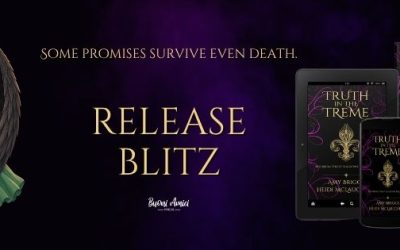 Truth in the Treme by Heidi McLaughlin and Amy Briggs Release Blitz