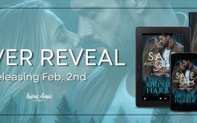 Safe and Sound by Cristin Harber Cover Reveal