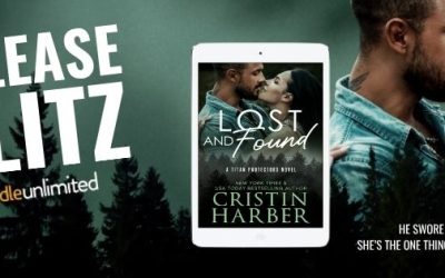Lost and Found by Cristin Harber Release Blitz | Romantic Suspense